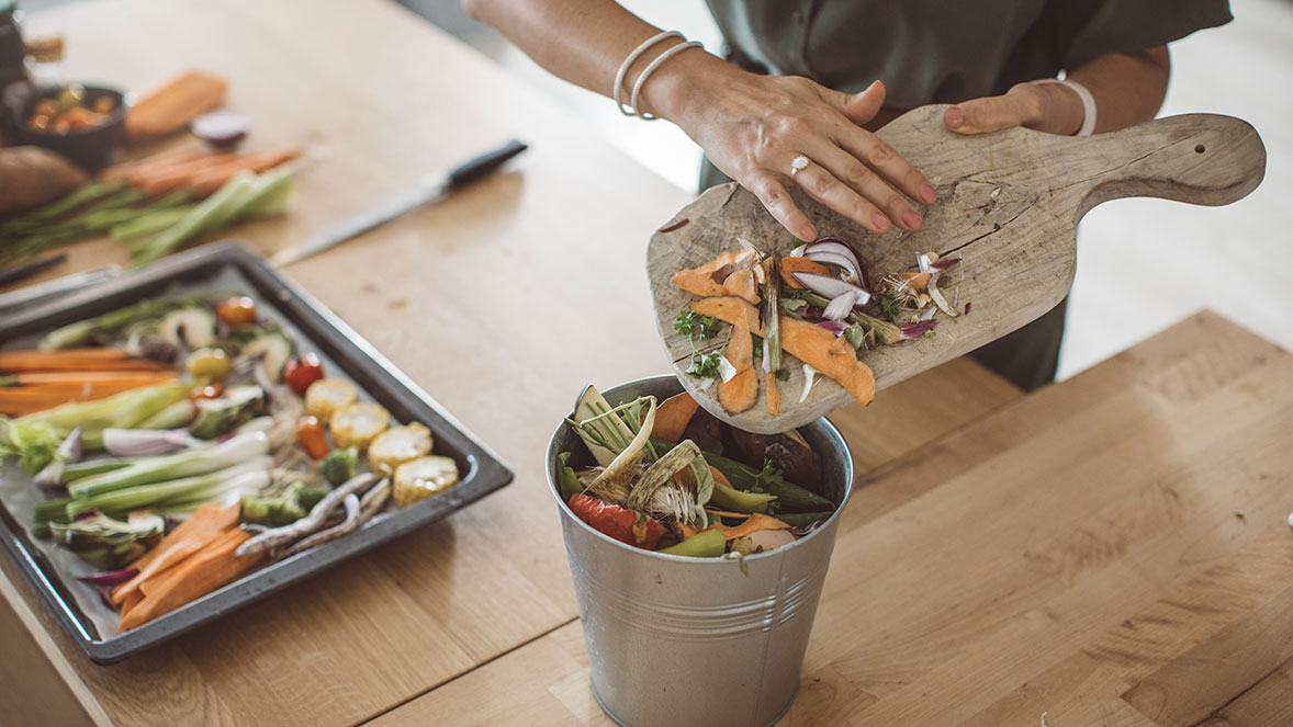 As much as 3,437 tonnes of food waste are thrown into landfill in Hong Kong every day, representing about a third of the city’s daily landfill, according to statistics from the Environmental Protection Department. 