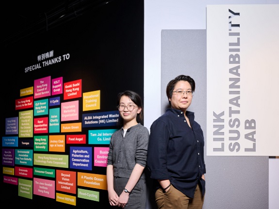 Asian Charity Services has played a key role in curating workshops for Link Sustainability Lab.