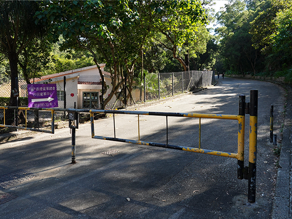 Hong Kong Girl Guides Association Pok Hong Campsite.