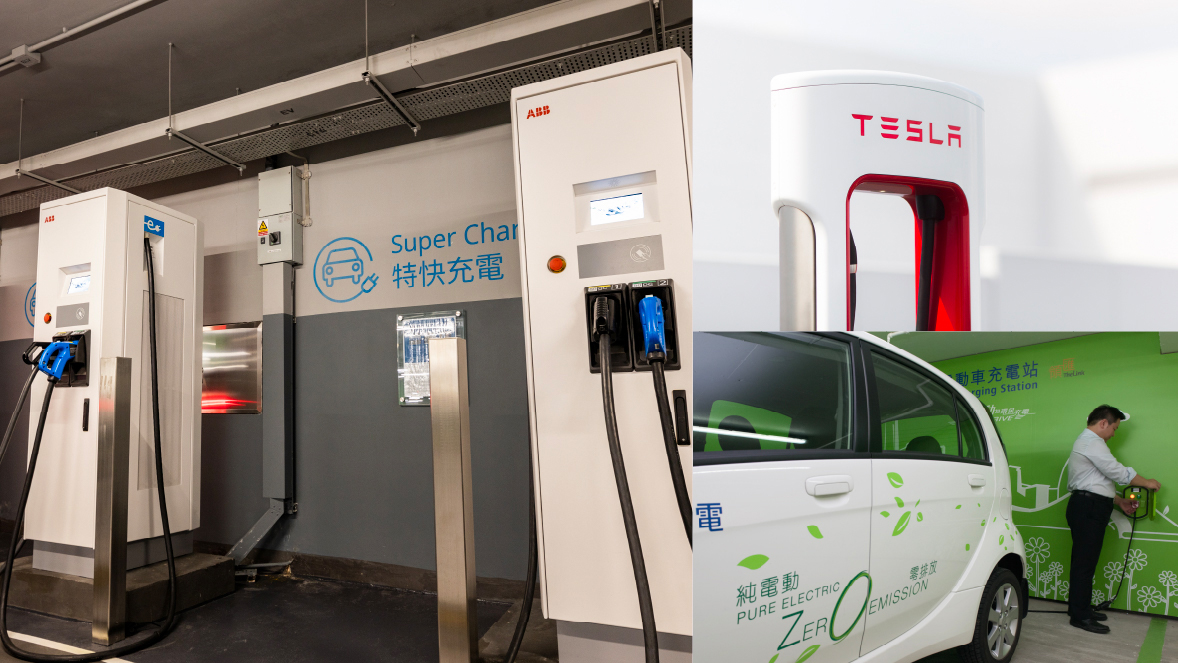《823 頻道》精選了香港三個領展旗下的電動車充電站停車場和附近的好去處，方便不同品牌例如Tesla等電動車的車主規劃假日行程，讓電動車與車主的身心一起「充電」。