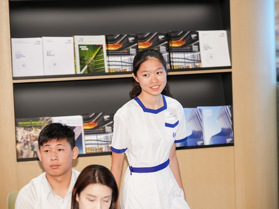 Leung Lam-yan’s initiative aims to foster a sense of purpose and community belonging among senior citizens.