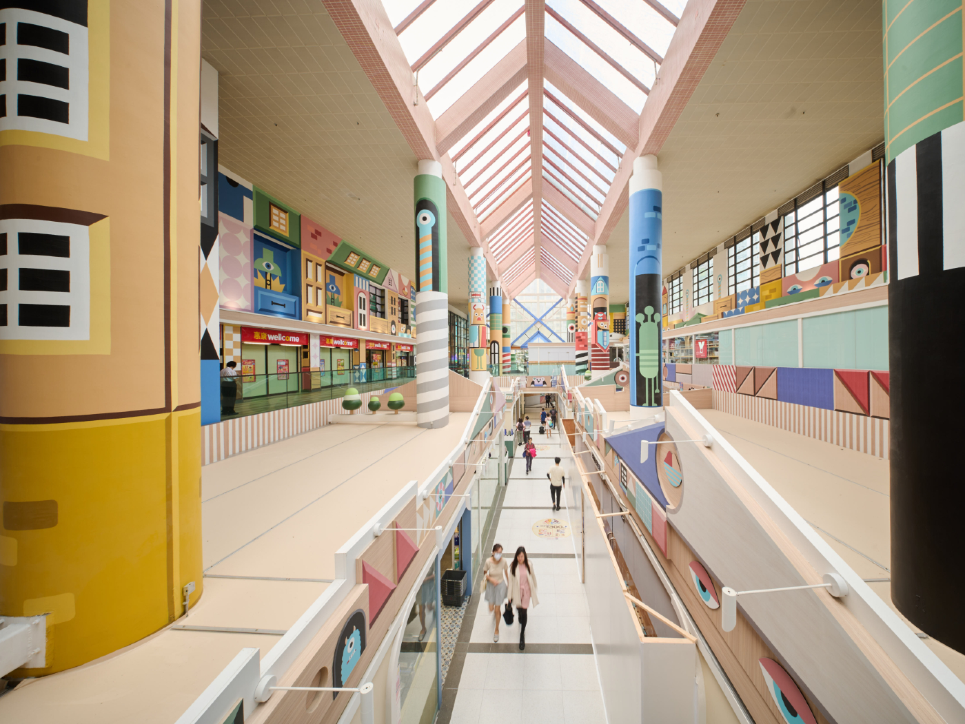 The start of this amazing transformation lies in here somewhere. Can you find it?