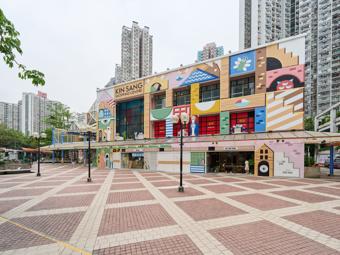 就像夢想成真一樣，現在建生商場的每一天都充滿越來越多笑聲。「在這個商場裏，我們所聽到的真誠而治癒的笑聲，是無法替代的。這一直是我們希望為人們帶來快樂的最大動力，而且將繼續如此。」