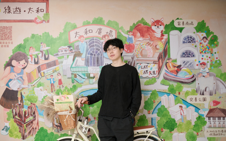 The Art of Green Living According to Illustrator Kazy Chan