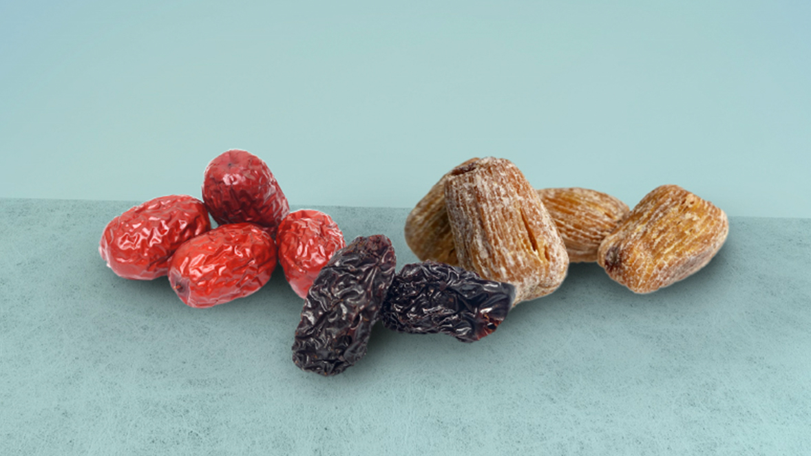 Although red dates, candied dates and southern dates are all jujubes, they have different therapeutic effects due to different origins and varieties.