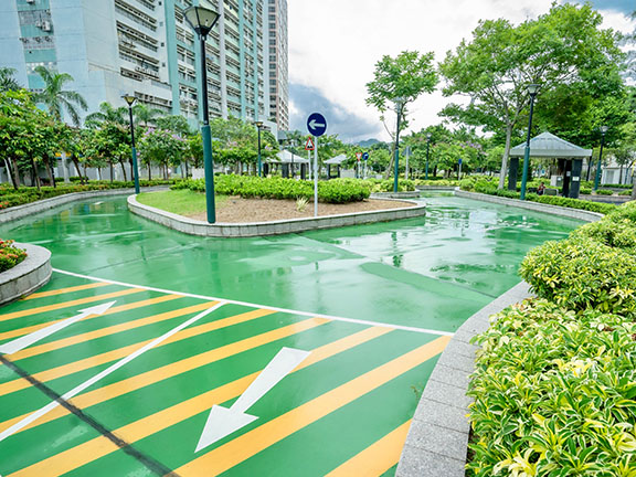 Siu Sai Wan Road Garden is near Link’s Siu Sai Wan Plaza