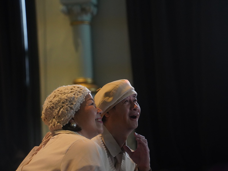 Transformational Multi Performing Arts Programme for Golden Agers