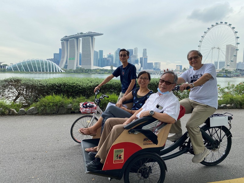 linkreit-link-together-initiatives-csr-projects-2024-2025-cycling-without-age-singapore