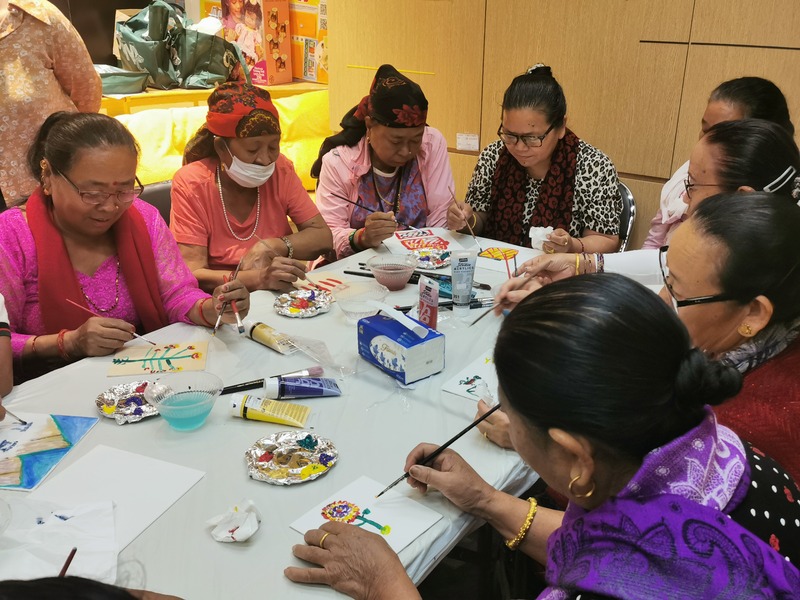 linkreit-link-together-initiatives-csr-projects-2024-2025-expressive-arts-therapy