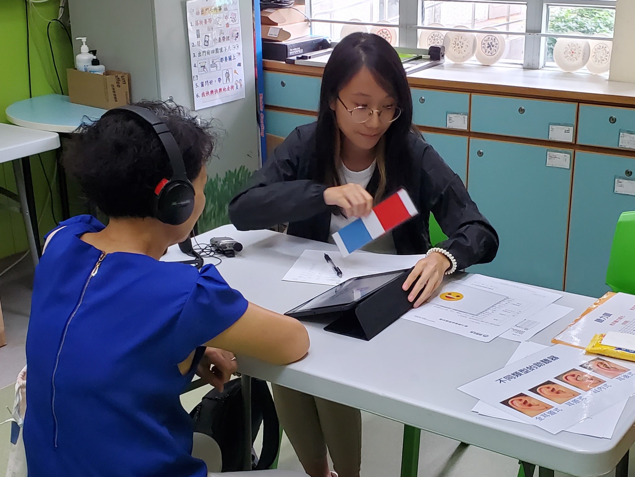 Hearing Screening-3