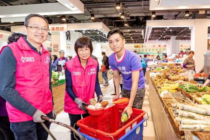 Food Angel – Love & Food Sharing and Education