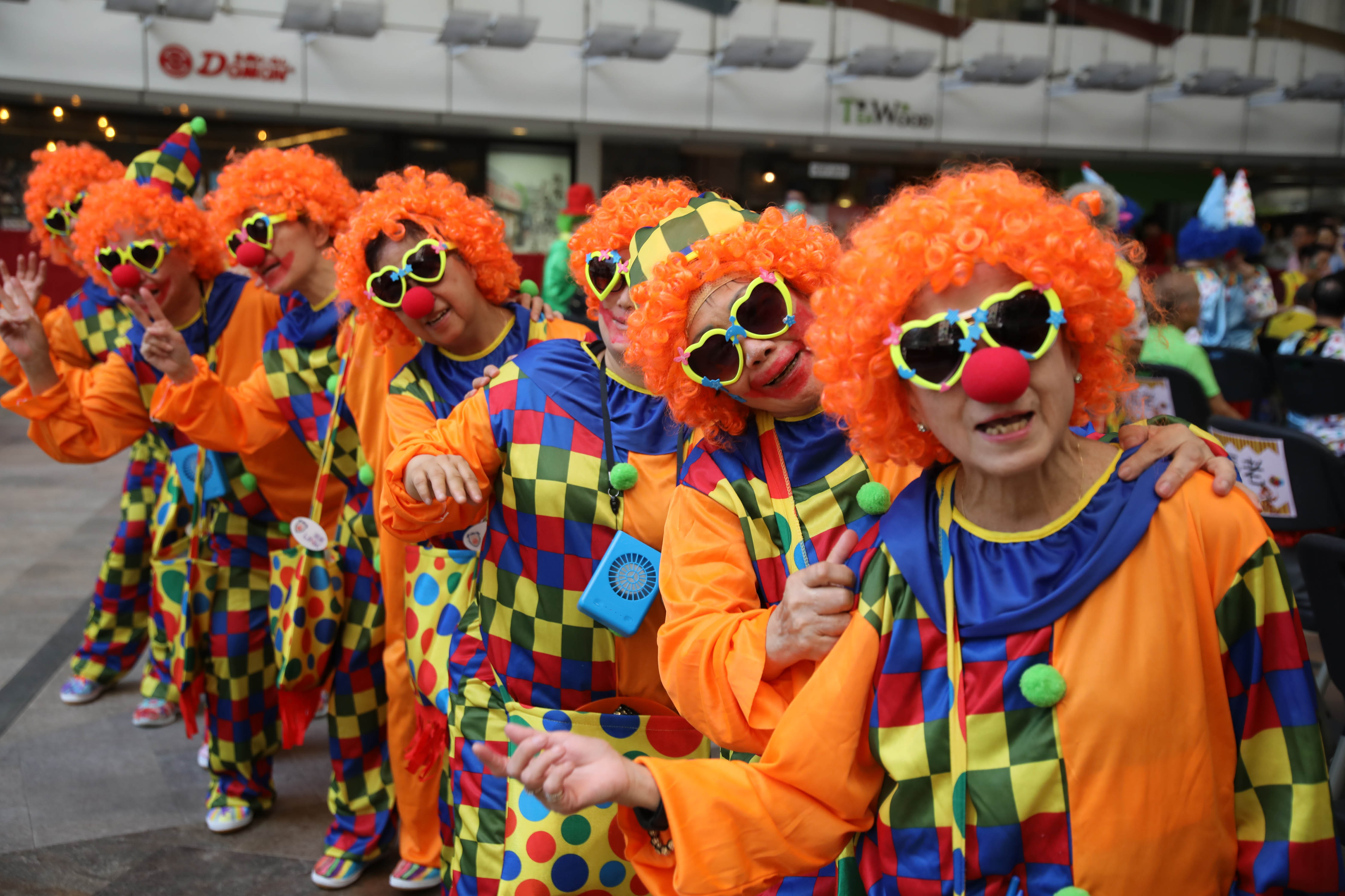 Happy Clown