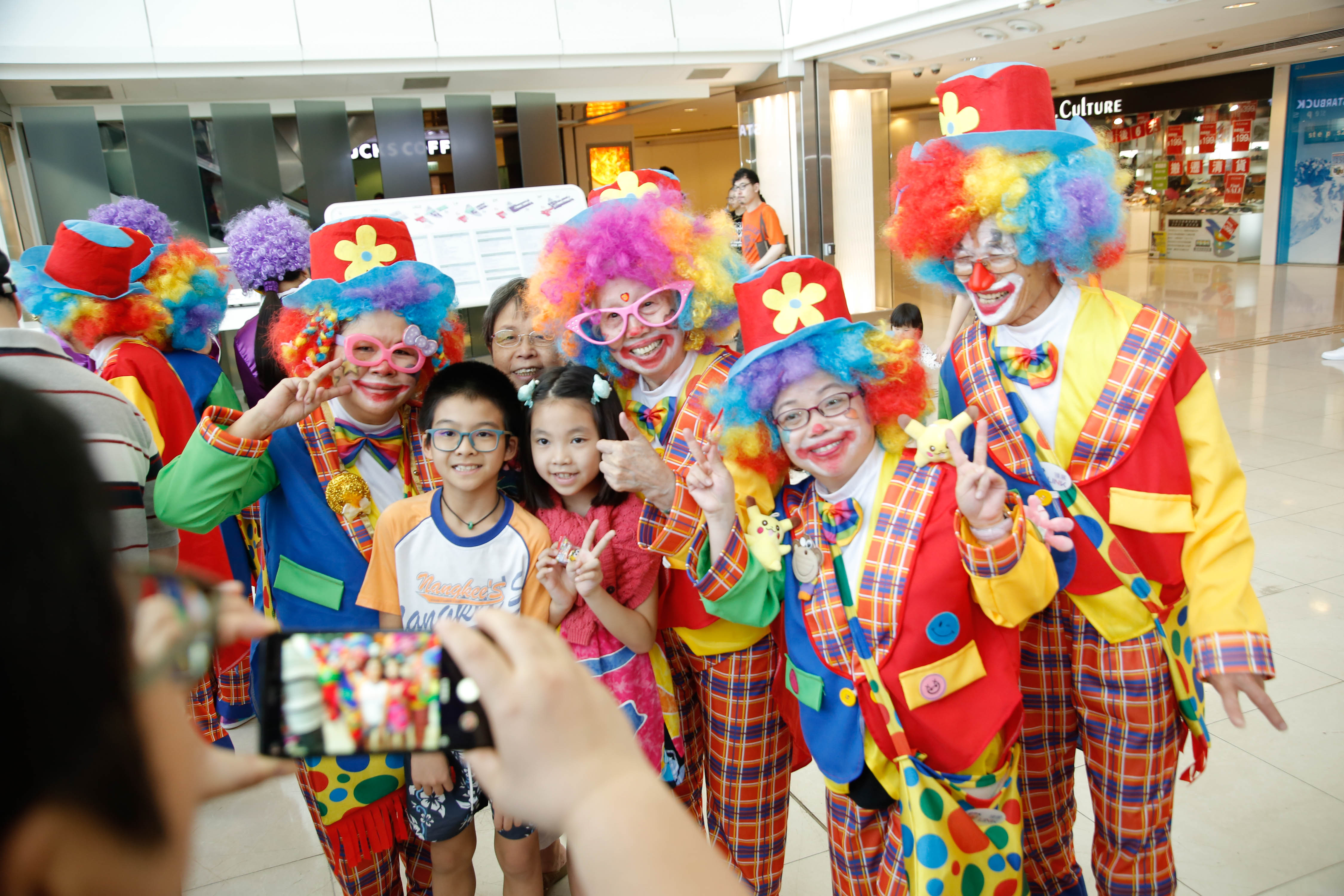Happy Clown