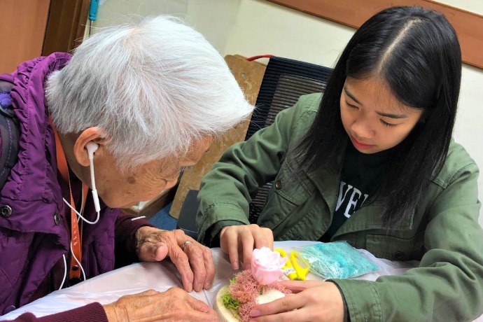 Key of Life — Care • Share • Action
