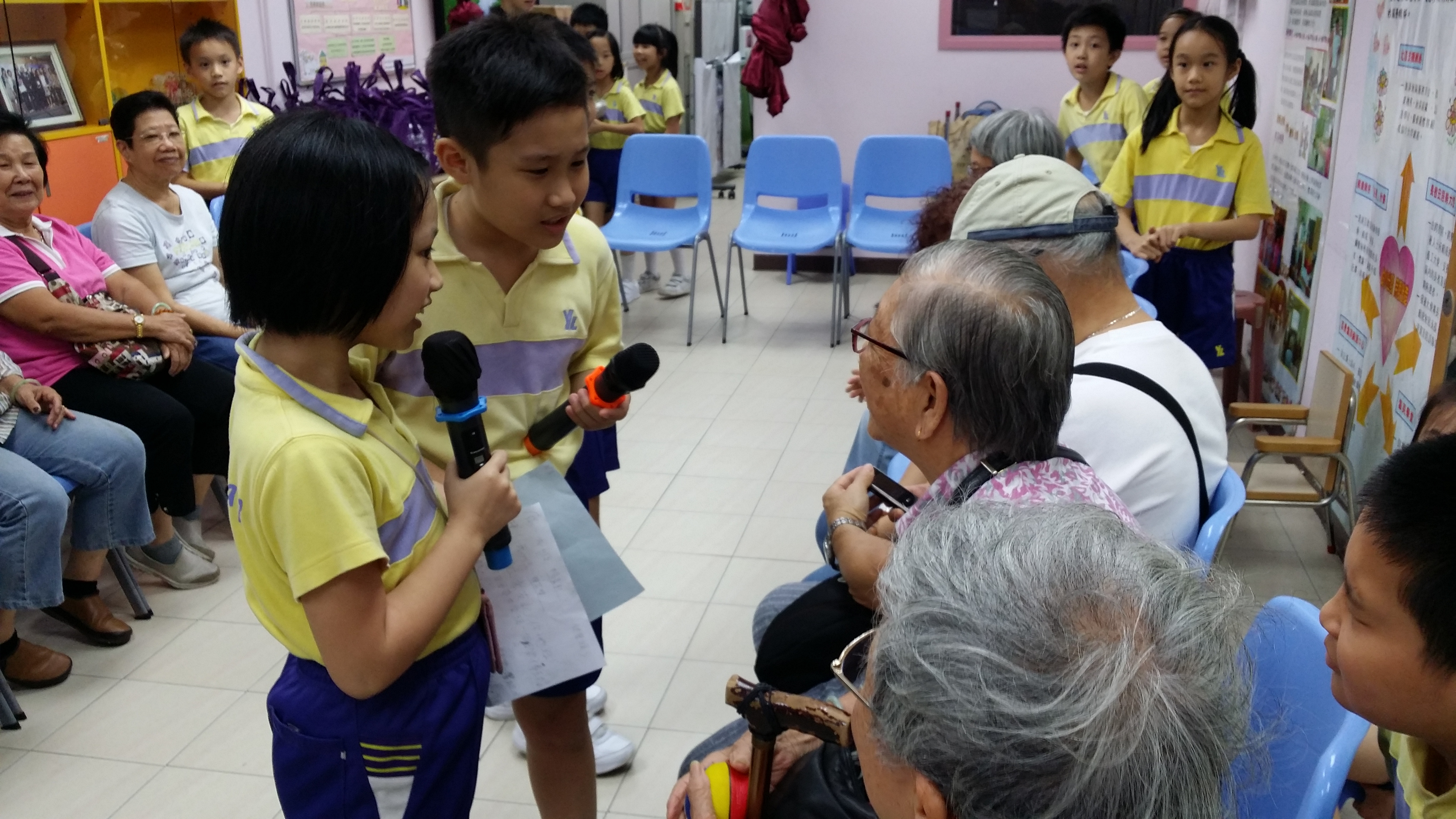 ​Link Speech Therapy Community Programme
