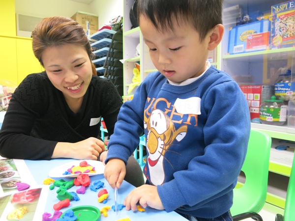 Parent–Child Development Plan​