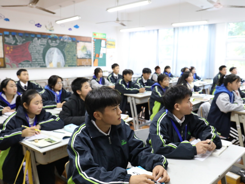 中等職業教育助學項目（物業管理班）