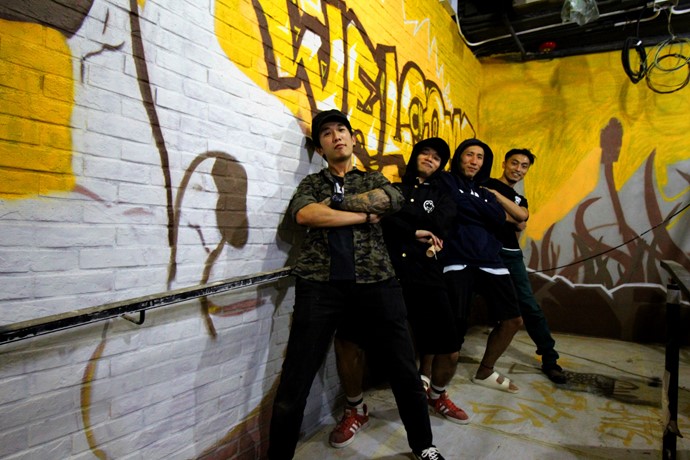 We are Top Crew