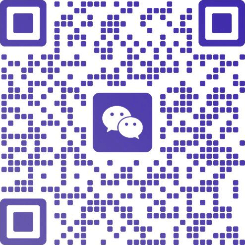 Media WeChat QR Code