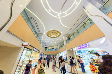 商场大改造 持续的旅程