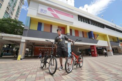 Nearly 6,000 Riders Take Part in the First-Ever In-Mall Cycling Relay ...