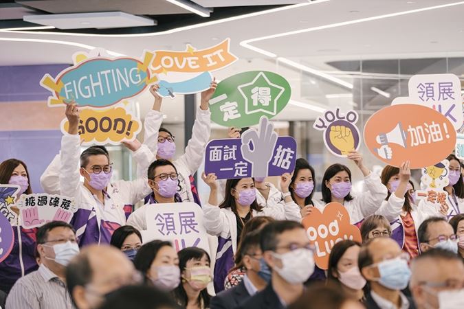 Link is pleased to announce that 220 students who are the first among three generations in their families to attend university in Hong Kong, have been awarded the Link University Scholarship, worth $20,000 each.