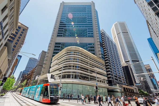 Link enters into a joint venture with Oxford Properties with a 49.9% interest in the Investa Gateway Office venture, holding four office properties in Sydney and one in Melbourne