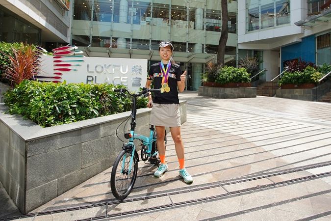 a record of more than 14000 riders compete in tour de link 2023 2