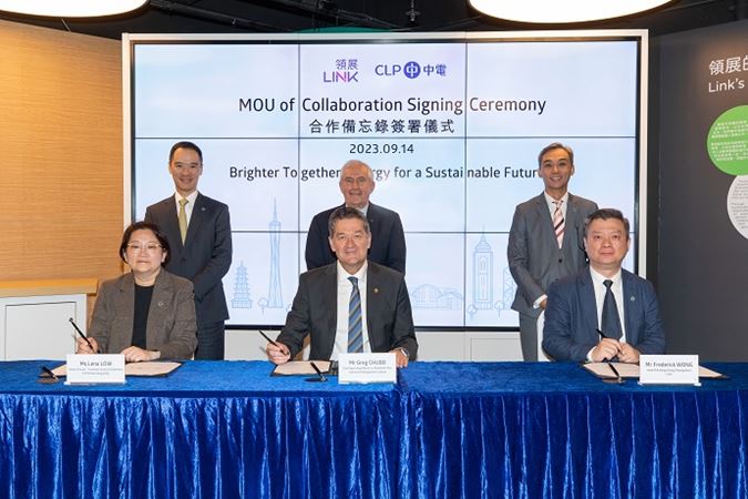 clp signs mou with link to improve energy efficiency1