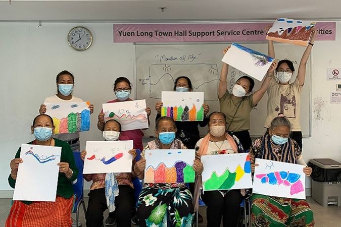 link reit media news caring for all groups03