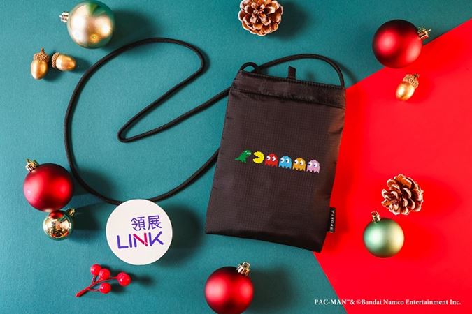 Link Partners with SPORT b and PACMAN4