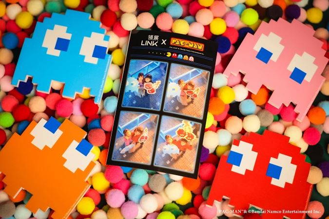 Link Partners with SPORT b and PACMAN5