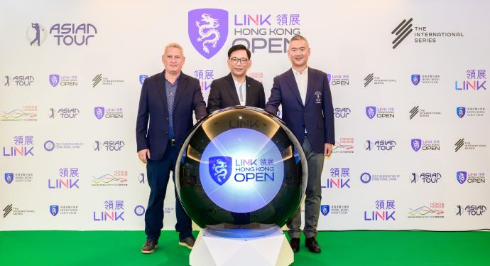 HONG KONG OPEN WELCOMES LINK AS TITLE SPONSOR-1