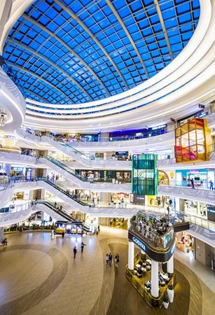 Link Acquires Remaining 50 Interest in Shanghai Qibao Vanke Plaza 2