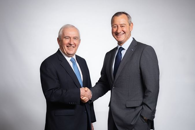 Link Announces New Chairman and Appointment of New Independent Non-Executive Director02