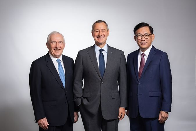 Link Announces New Chairman and Appointment of New Independent Non-Executive Director_01