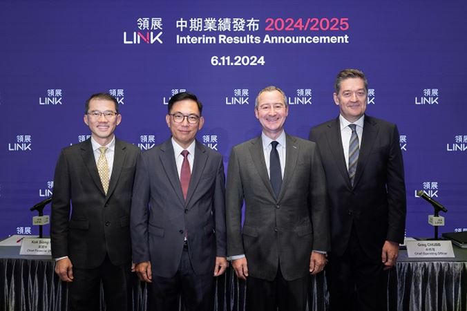 Linkinterim results 202425