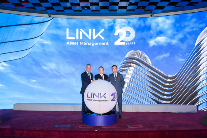 Link Celebrates 20 Years of Unlocking Potential 1