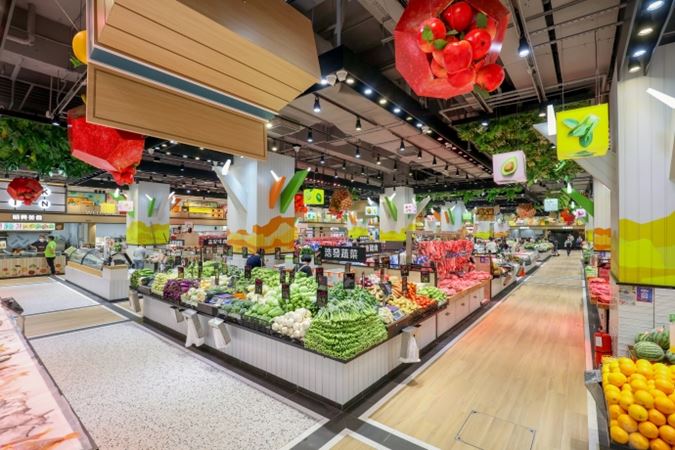 Link Fresh Markets 4