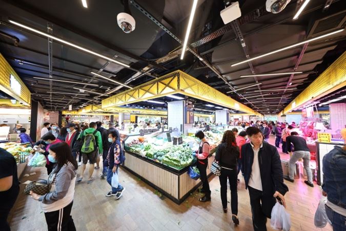 Link Fresh Markets 5
