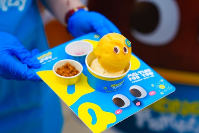 Links Stanley Plaza Presents the Merry Gingermas Festive Campaign 3