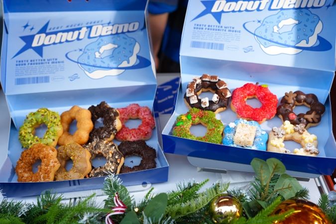 Links Stanley Plaza Presents the Merry Gingermas Festive Campaign 4