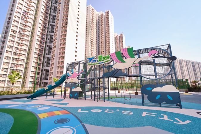 The Wonderful Town of Play Opens at T Town in Tin Shui Wai 3