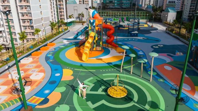 The Wonderful Town of Play Opens at T Town in Tin Shui Wai 4
