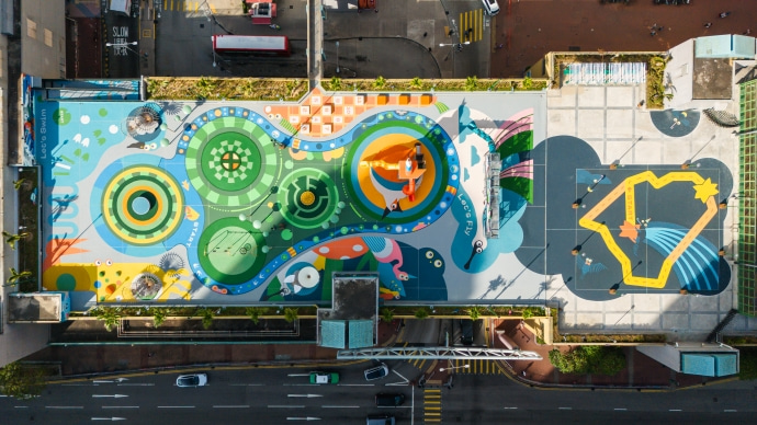 The Wonderful Town of Play Opens at T Town in Tin Shui Wai2