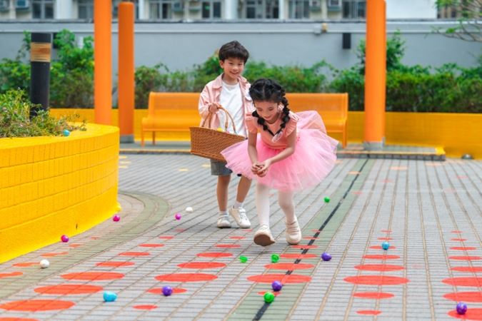 Links Tsz Wan Shan Shopping Centre Unveils Expanded Two-Level Outdoor Playground 04
