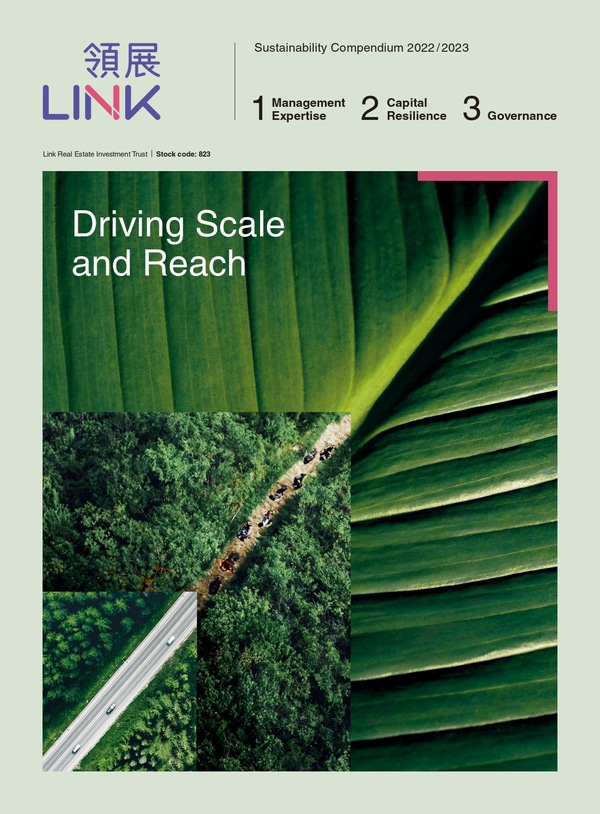 link-reit-sustainability-compendium-cover-en-2223
