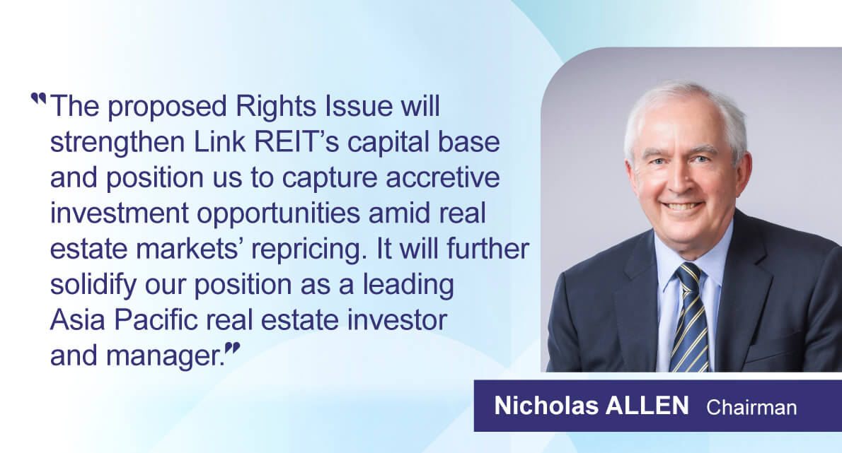 link-reit-chairman-quote-en