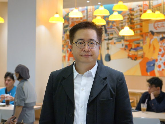 Since 2021, Café de Coral has launched the food waste separation and collection scheme at its over 350 outlets in the city, according to General Manager (Hong Kong Fast Food) at Café de Coral Group Nelson Lo.