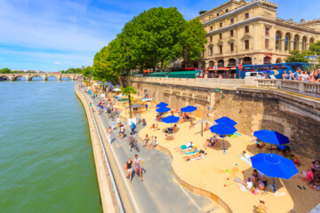 Paris Plages The Power of Placemaking
